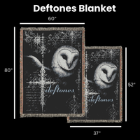 Deftones Blanket π€