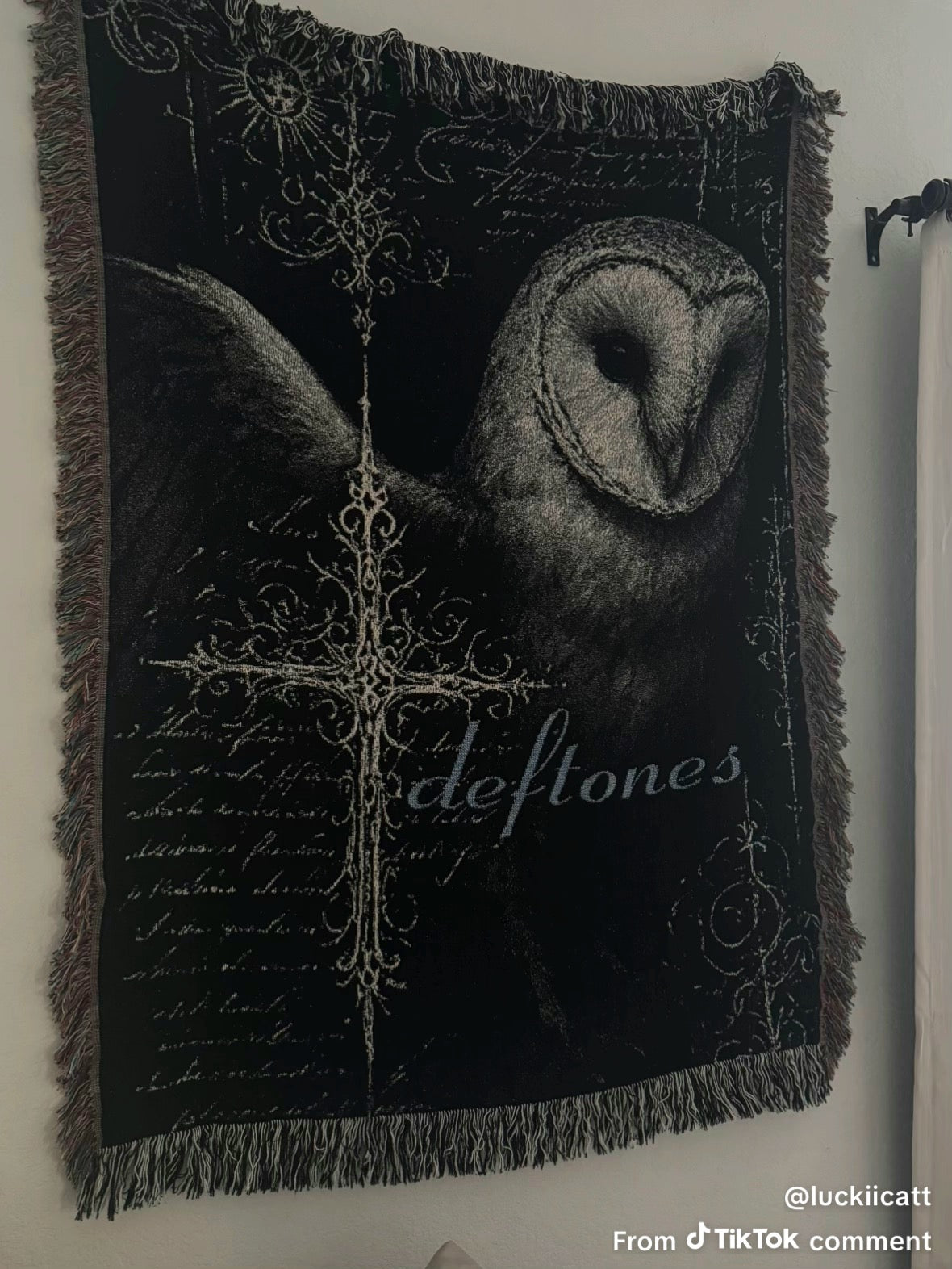 Deftones Blanket π€